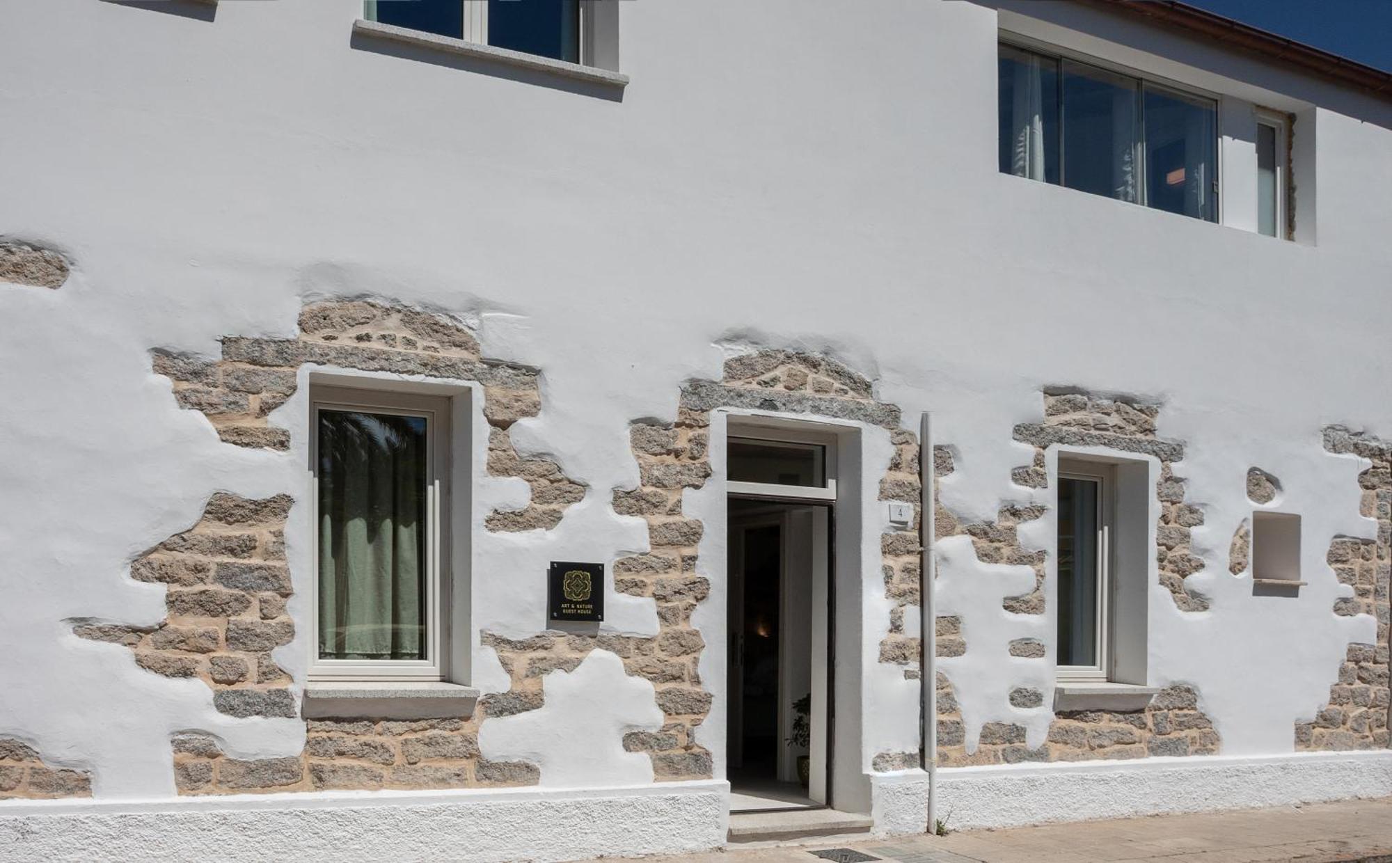 Art And Nature Guest House Olbia Esterno foto