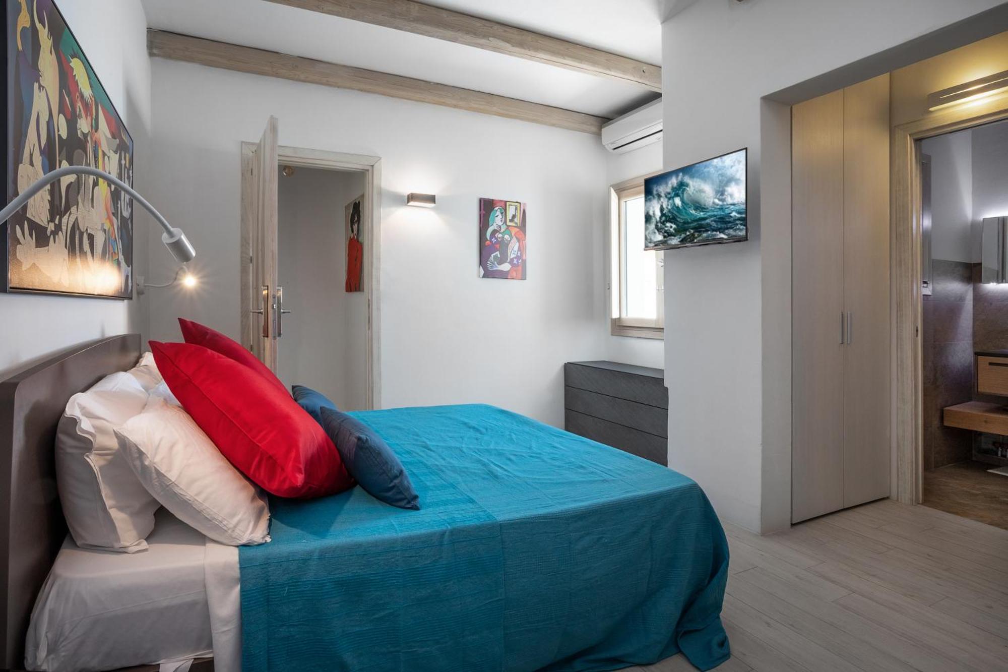 Art And Nature Guest House Olbia Esterno foto