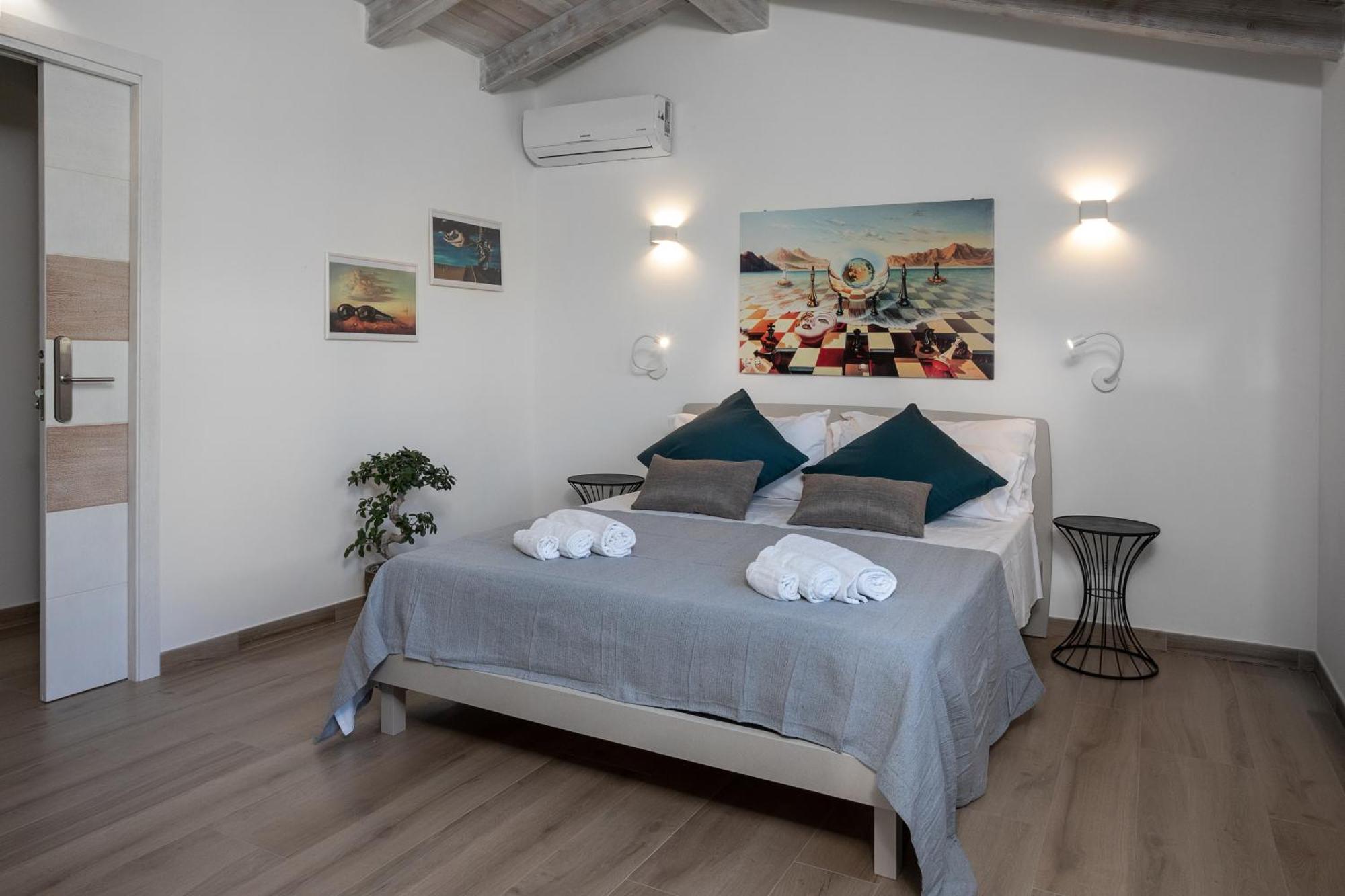 Art And Nature Guest House Olbia Esterno foto
