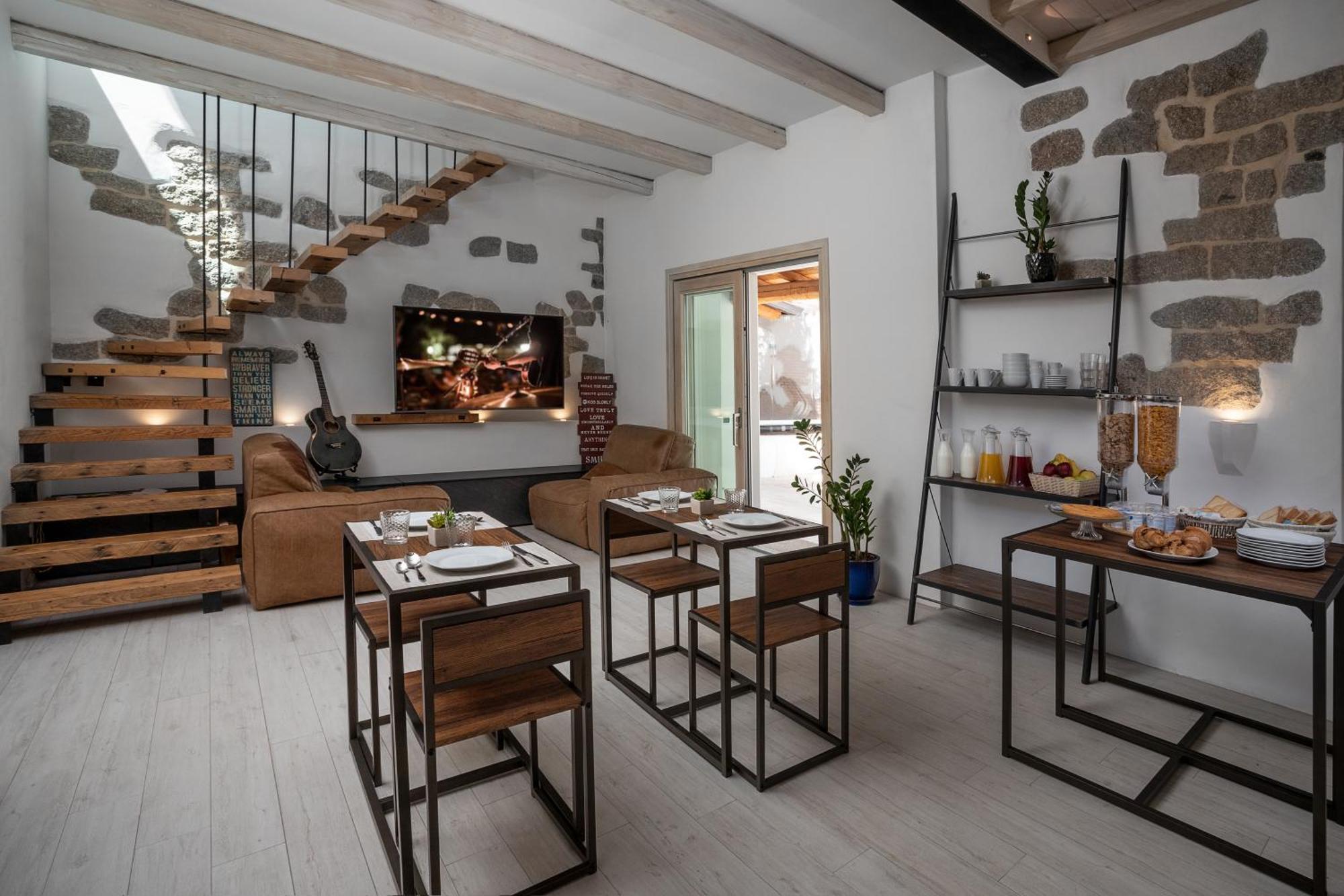 Art And Nature Guest House Olbia Esterno foto