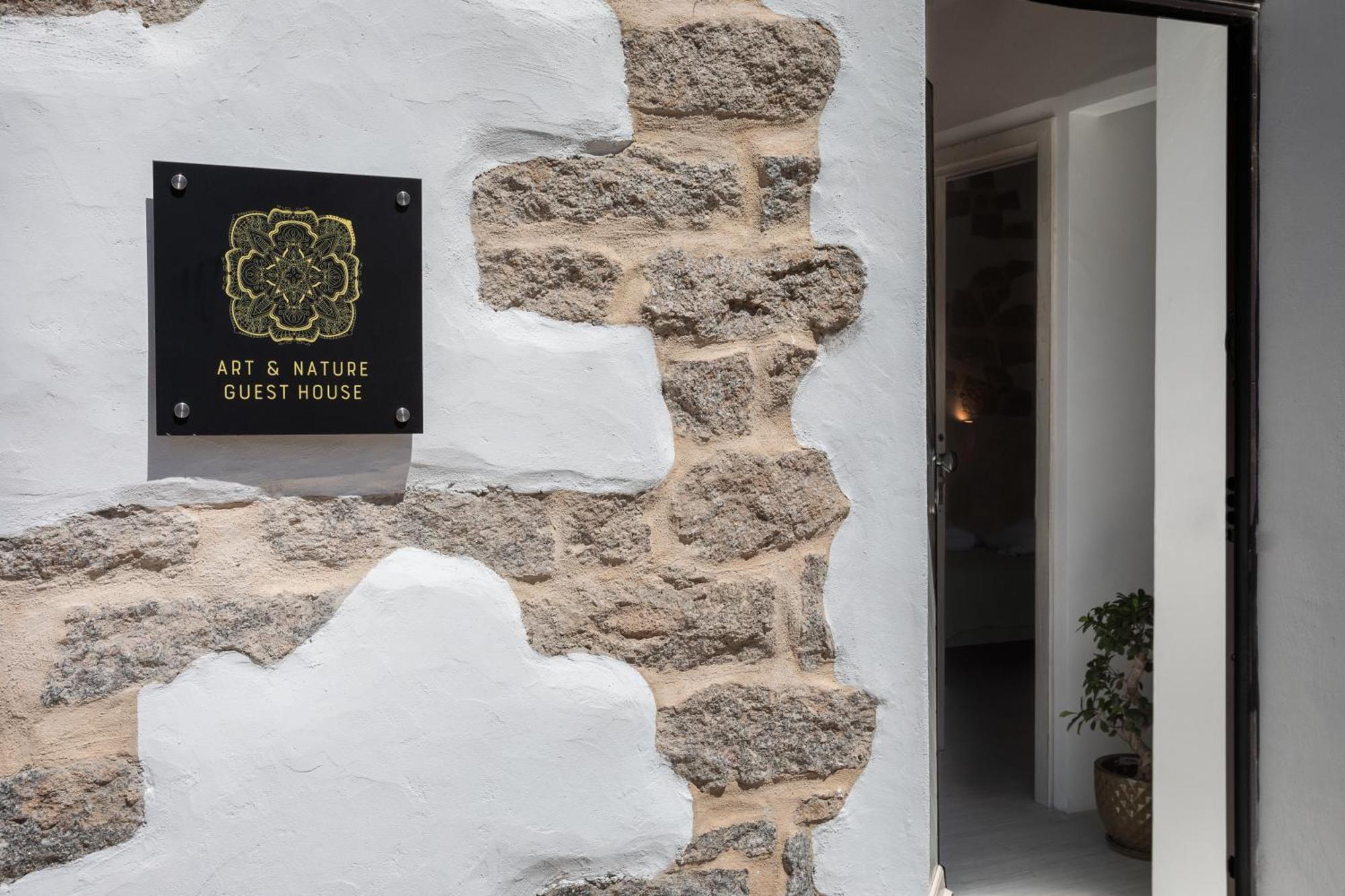 Art And Nature Guest House Olbia Esterno foto