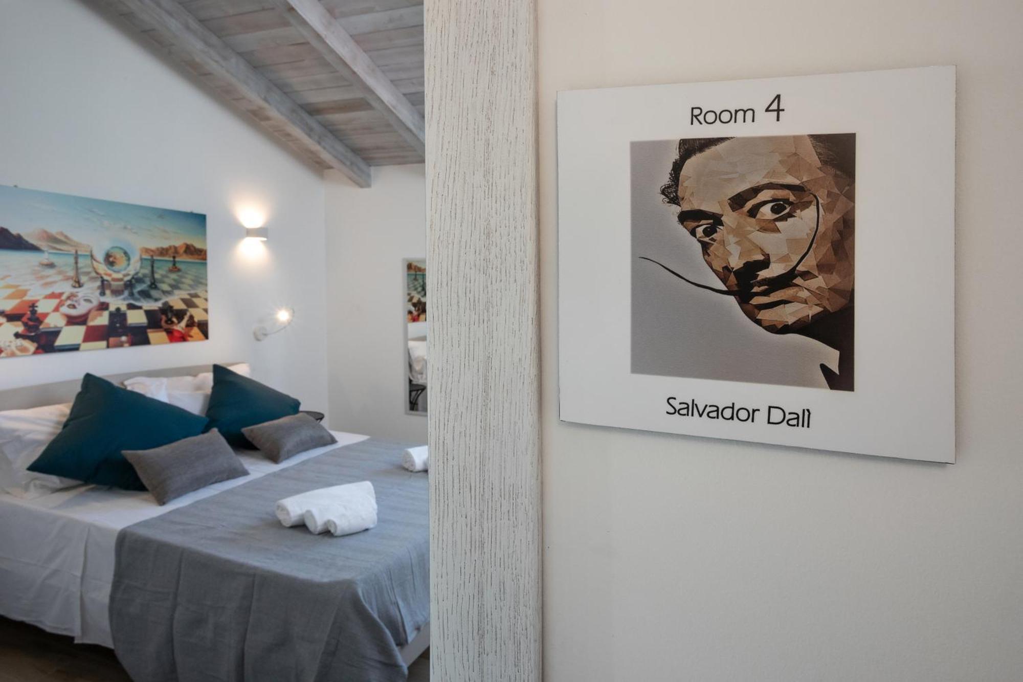 Art And Nature Guest House Olbia Esterno foto