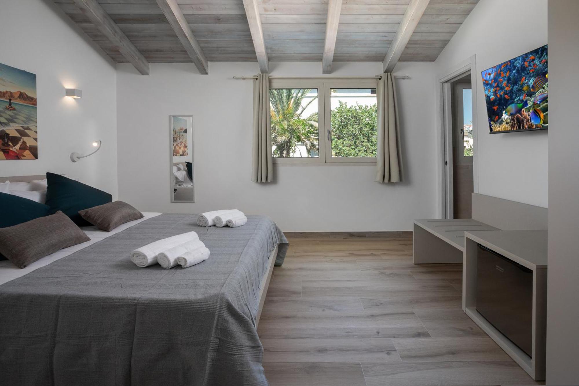 Art And Nature Guest House Olbia Esterno foto