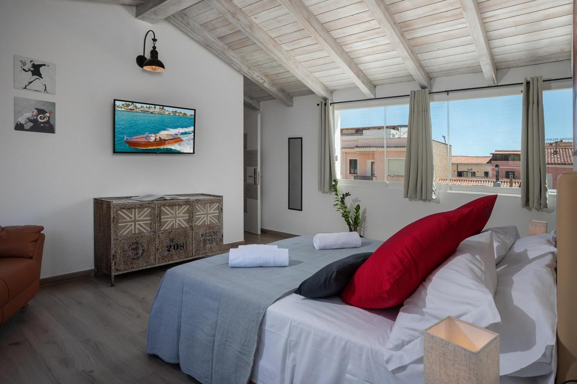 Art And Nature Guest House Olbia Esterno foto