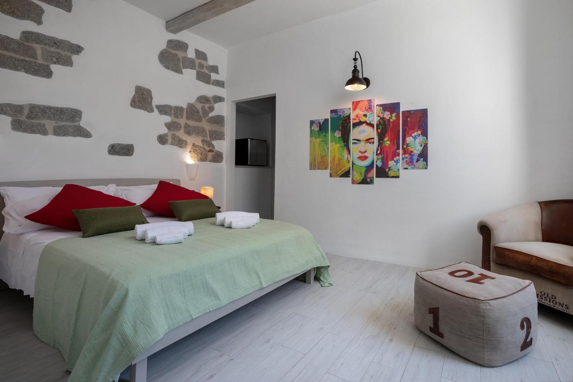 Art And Nature Guest House Olbia Esterno foto