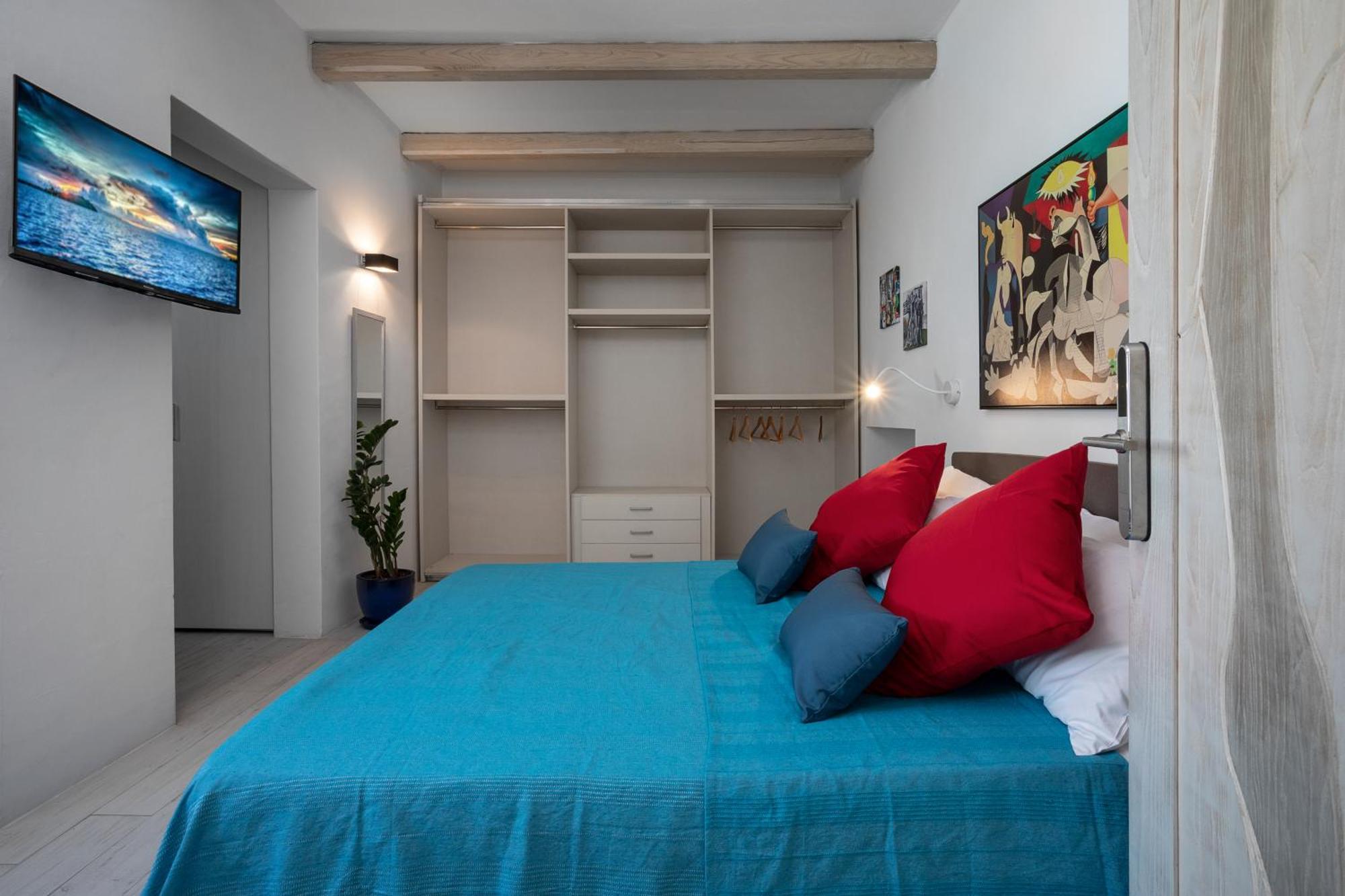Art And Nature Guest House Olbia Esterno foto